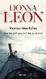 Donna Leon - Restos mortales