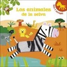 Virginie Graire, Virginie Graire - Los animales de la selva