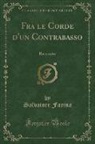 Salvatore Farina - Fra le Corde d'un Contrabasso