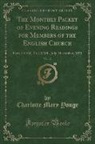 Charlotte Mary Yonge - The Monthly Packet of Evening Readings for Members of the English Church, Vol. 12