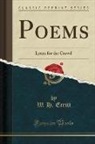 W. H. Ecritt - Poems