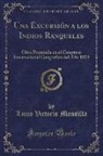 Lucio Victorio Mansilla - Una Excursión a los Indios Ranqueles