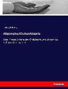 Ludvig Holberg - Allgemeine Kirchenhistorie