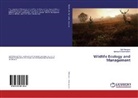 Mastewal Hailemariam, Sef Mekonen, Sefi Mekonen - Wildlife Ecology and Management
