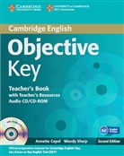 Objective Key: Teacher's Book with Teacher's Resources Audio-CD/CD-ROM