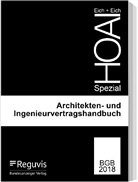 Anke Eich, Raine Eich, Rainer Eich - Architekten- und Ingenieurverträge