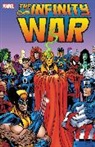 Ron Lim, Marvel Various, Jim Sarlin, Jim Starlin, Ron Lim, Lim Ron - The infinity War