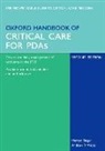 Mervyn Singer, Andrew R. Webb - Oxford Handbook of Critical Care for PDA (Audio book)