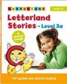 Lyn Wendon - Letterland Stories.Level 3a