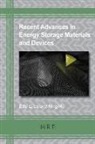Li Lu - Recent Advances in Energy Storage Materials and Devices