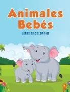 Coloring Pages for Kids - Animales Bebés