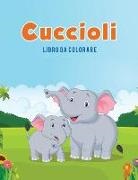 Coloring Pages for Kids - Cuccioli