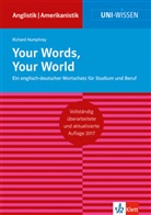 Richard Humphrey - Your Words, Your World