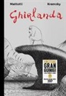 Jerry Kramsky, Lorenzo Mattotti - Ghirlanda