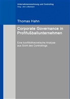 Thomas Hahn - Corporate Governance in Profifußballunternehmen