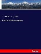 Henry Cavendish, James Cler Maxwell, James Clerk Maxwell - The Electrical Researches