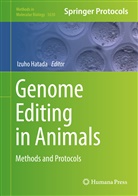 Izuh Hatada, Izuho Hatada - Genome Editing in Animals