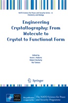 Rober Docherty, Robert Docherty, Kevin J. Roberts, Rui Tamura - Engineering Crystallography: From Molecule to Crystal to Functional Form