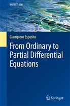 Giampiero Esposito - From Ordinary to Partial Differential Equations