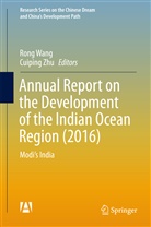 Ron Wang, Rong Wang, Zhu, Zhu, Cuiping Zhu - Annual Report on the Development of the Indian Ocean Region (2016)