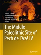 Harold Dibble, Harold L. Dibble, Paul Goldberg, Paul Goldberg et al, Shanno J P McPherron, Shannon J P McPherron... - The Middle Paleolithic Site of Pech de l'Azé IV