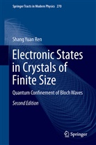 Shang Yuan Ren - Electronic States in Crystals of Finite Size