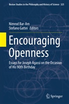 Nimro Bar-Am, Nimrod Bar-Am, Gattei, Gattei, Stefano Gattei - Encouraging Openness