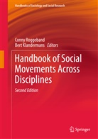 Klandermans, Klandermans, Bert Klandermans, Conn Roggeband, Conny Roggeband - Handbook of Social Movements Across Disciplines