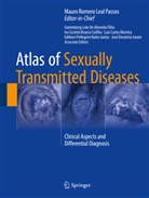 Mauro Romero Leal Passos, Maur Romero Leal Passos, Mauro Romero Leal Passos - Atlas of Sexually Transmitted Diseases