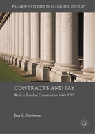 Judy Stephenson, Judy Z Stephenson, Judy Z. Stephenson - Contracts and Pay
