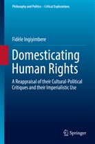 Fidèle Ingiyimbere - Domesticating Human Rights