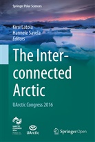 Kirs Latola, Kirsi Latola, Savela, Savela, Hannele Savela - The Interconnected Arctic - UArctic Congress 2016