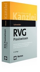 Norbert Schneider - RVG Praxiswissen