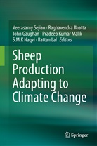 Raghavendr Bhatta, Raghavendra Bhatta, John Gaughan, John Gaughan et al, Rattan Lal, Pradeep Kumar Malik... - Sheep Production Adapting to Climate Change