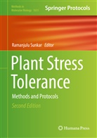 Ramanjul Sunkar, Ramanjulu Sunkar - Plant Stress Tolerance