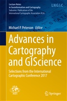 Michae P Peterson, Michael P Peterson, Michael P. Peterson - Advances in Cartography and GIScience