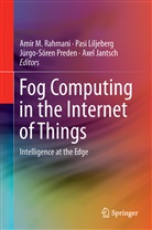 Axel Jantsch, Pas Liljeberg, Pasi Liljeberg, Jürgo-Sören Preden, Jürgo-Sören Preden et al, Amir M. Rahmani - Fog Computing in the Internet of Things