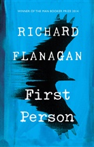 Richard Flanagan - First Person
