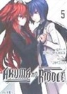 Yun Kouga, Sunao Minakata - Akuma no Riddle