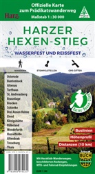 E V, e V, Harzer Tourismusverband, Harzklub e. V., Harzklub e.V., Harze Tourismusverband... - Harzer Hexen-Stieg