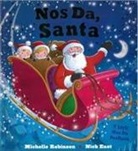 Michelle Robinson, Nick East - Nos Da, Santa