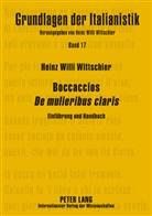 Heinz Willi Wittschier - Boccaccios "De mulieribus claris"