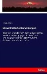 Anonymous, Heinrich Preschers - Unpartheiische Bemerkungen