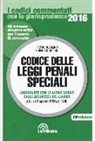 Chiara Dubolino, Pietro Dubolino, C. Dubolino, P. Dubolino - Codice delle leggi penali speciali