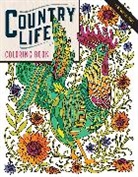 Caitlin Keegan - Country Life Coloring Book