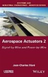 Jean-Charles Marã(c), Jean-Charles Mare, Jean-Charles Maré - Aerospace Actuators