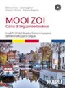Luisa Berghout, Roberto Dagnino, Marleen Mertens, Dolores Ross - Mooi Zo! Corso di lingua neerlandese. Livelli A1-B1 del Quadro Comune Europeo di riferimento per le lingue
