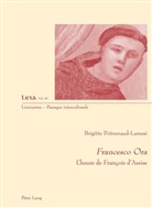 Brigitte Poitrenaud-Lamesi, Brigitt Poitrenaud-Lamesi, Brigitte Poitrenaud-Lamesi - Francesco Ora