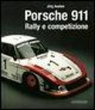Jörg Austen - Porsche 911. Rally e competizione