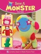 Fiona Goble - Sew a Monster